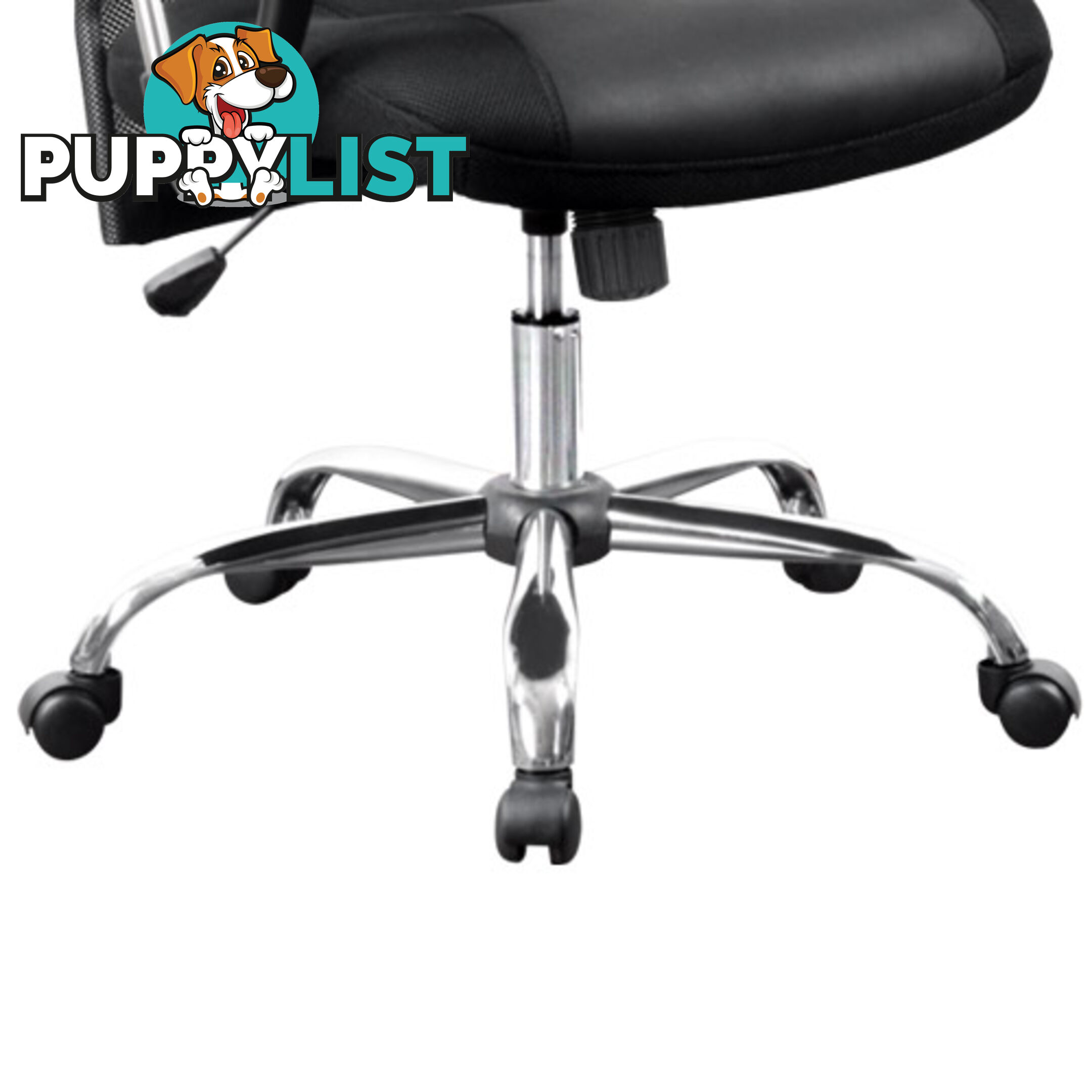 Executive Mesh Office Computer Chair Black