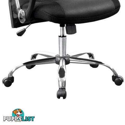 Executive Mesh Office Computer Chair Black