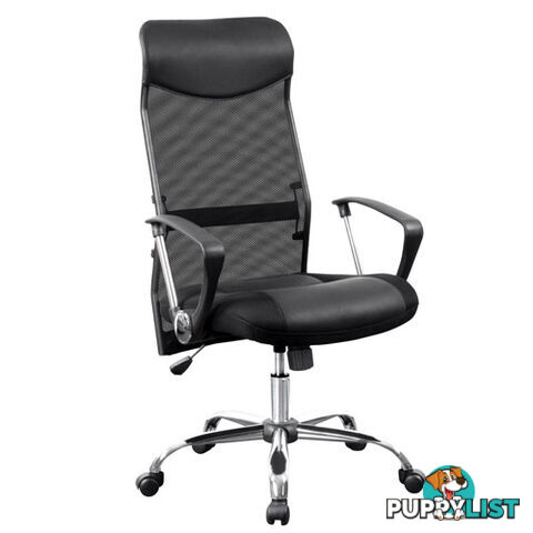 Executive Mesh Office Computer Chair Black