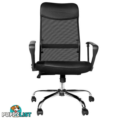 Executive Mesh Office Computer Chair Black