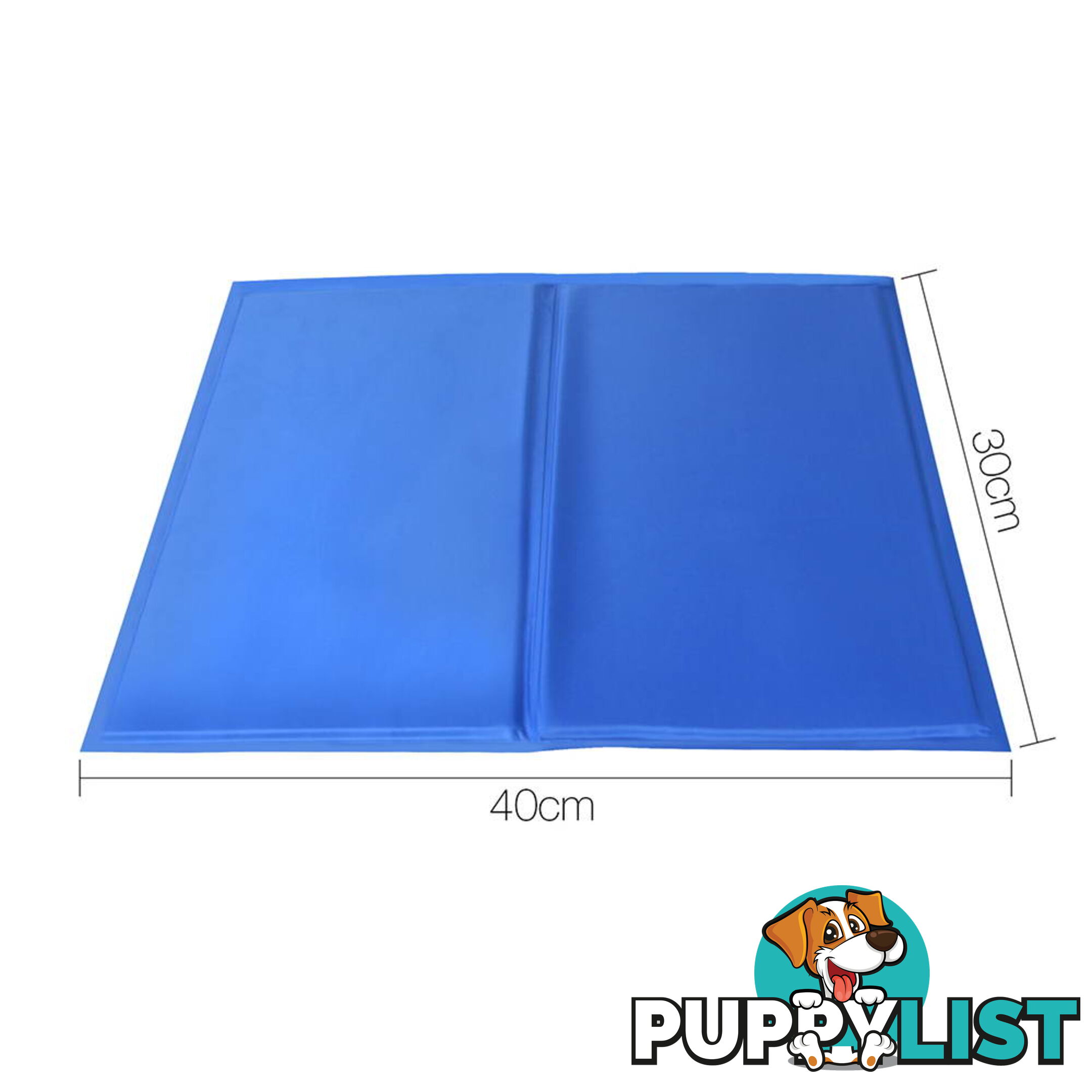 Non Toxic Pet Cooling Mat - Small