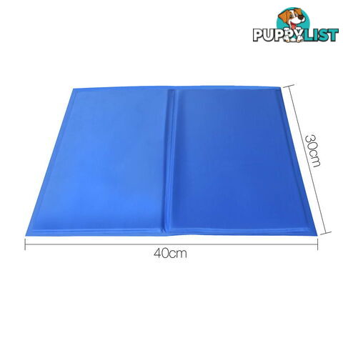 Non Toxic Pet Cooling Mat - Small