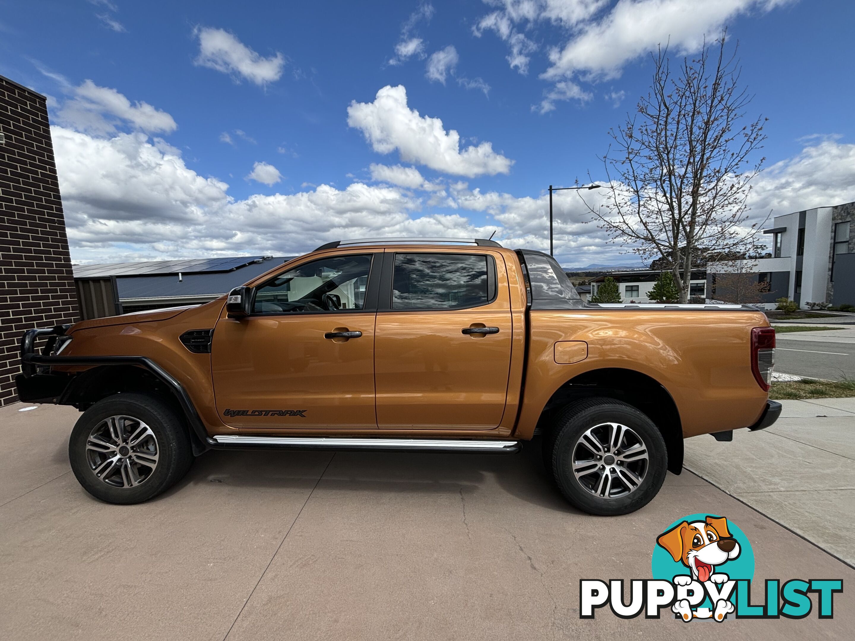 2020 Ford Ranger MY20.75 Wildtrak Ute Automatic