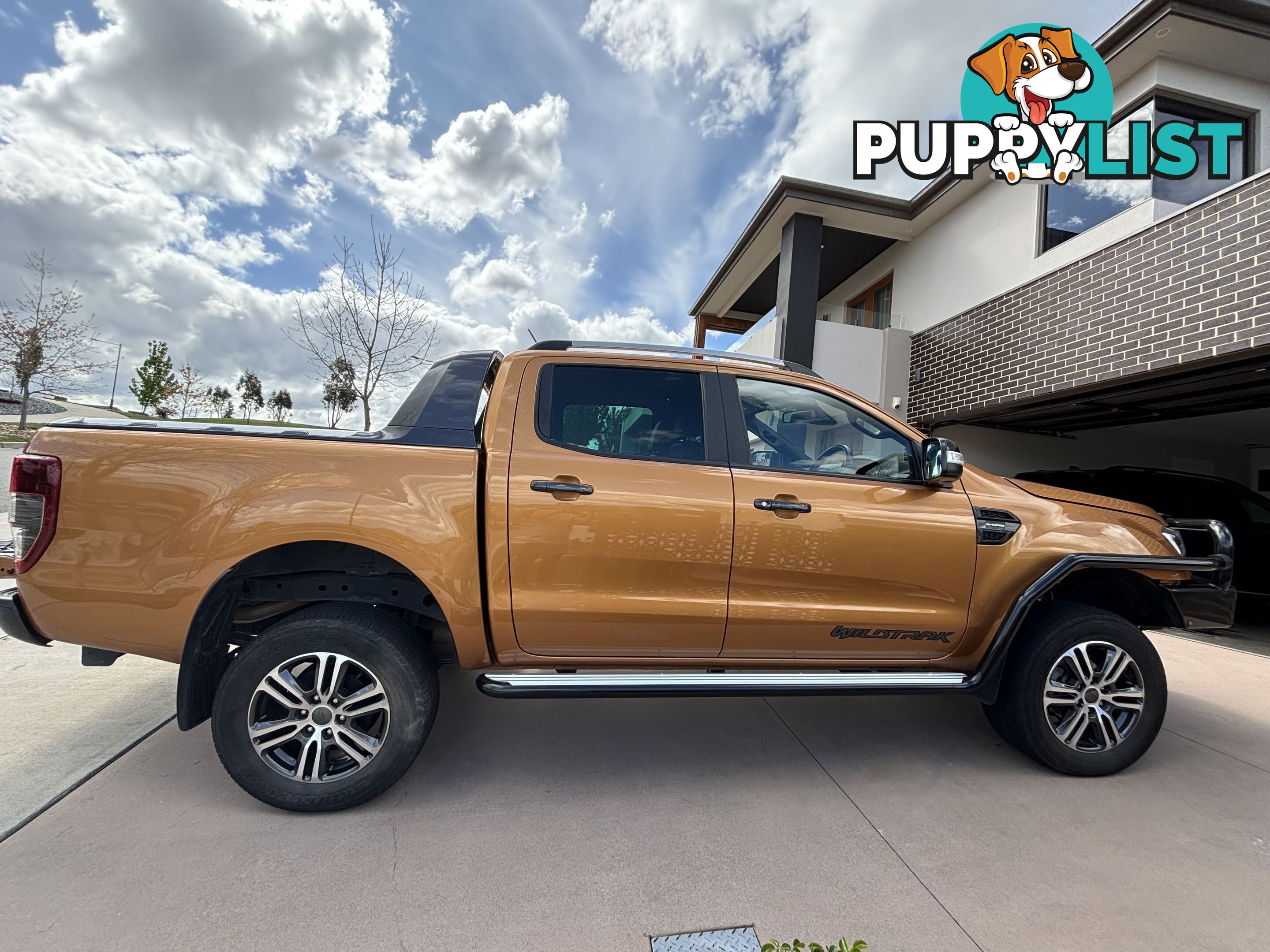 2020 Ford Ranger MY20.75 Wildtrak Ute Automatic