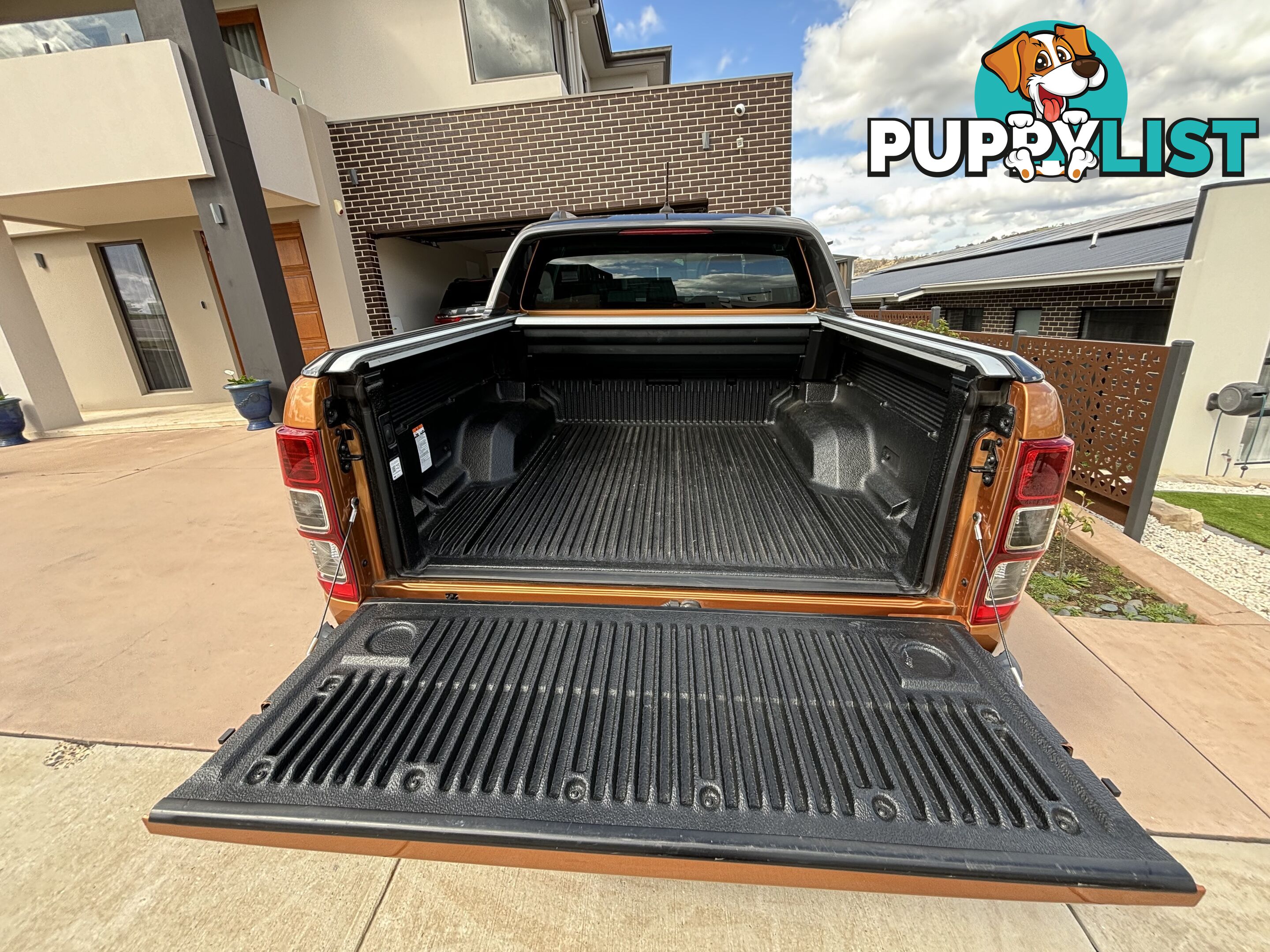 2020 Ford Ranger MY20.75 Wildtrak Ute Automatic