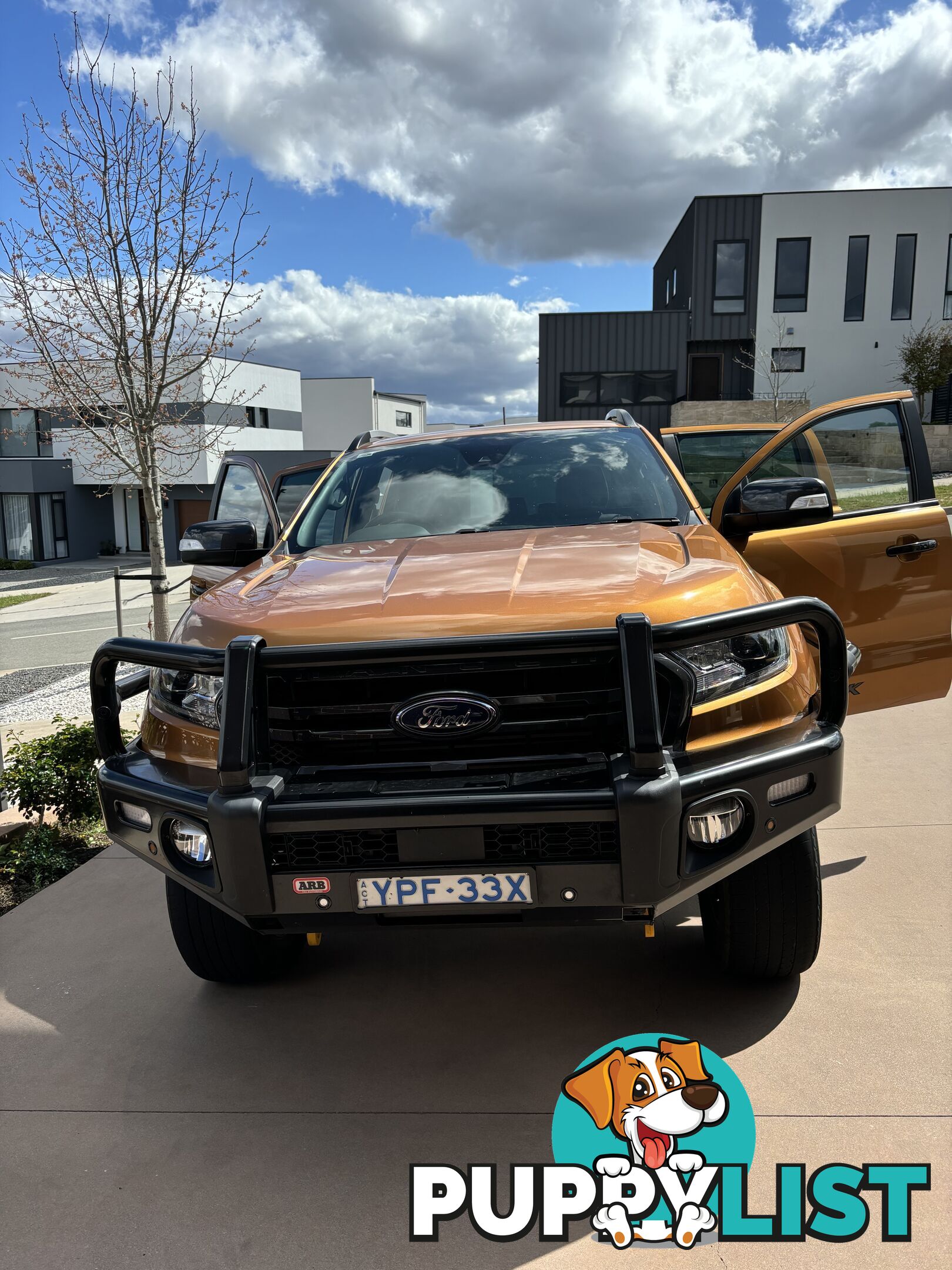 2020 Ford Ranger MY20.75 Wildtrak Ute Automatic