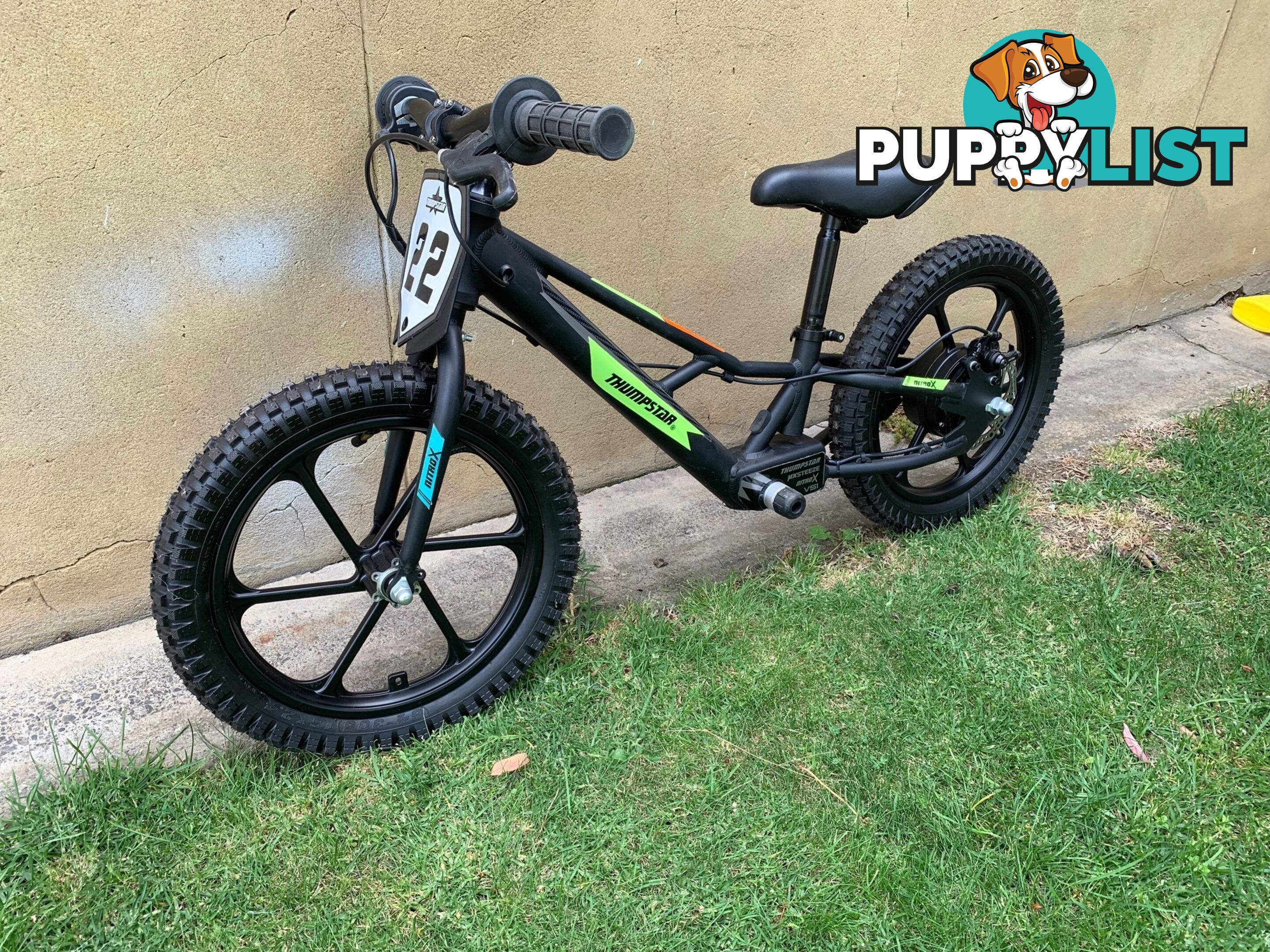 Kids electric balance bike. Unused. Suit 3 - 8 year old. $500 off purhase price!