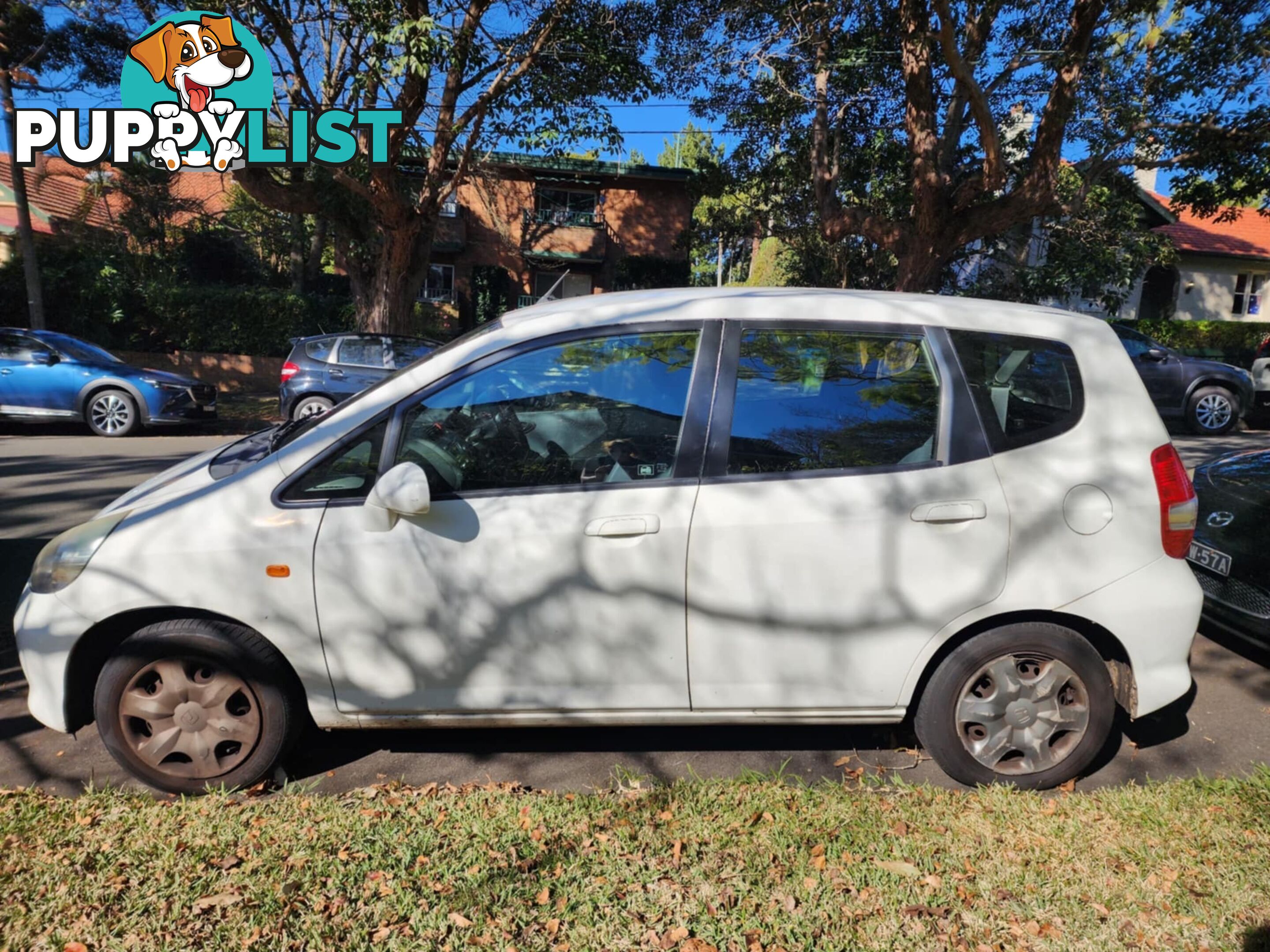 2005 Honda Jazz Sedan Automatic