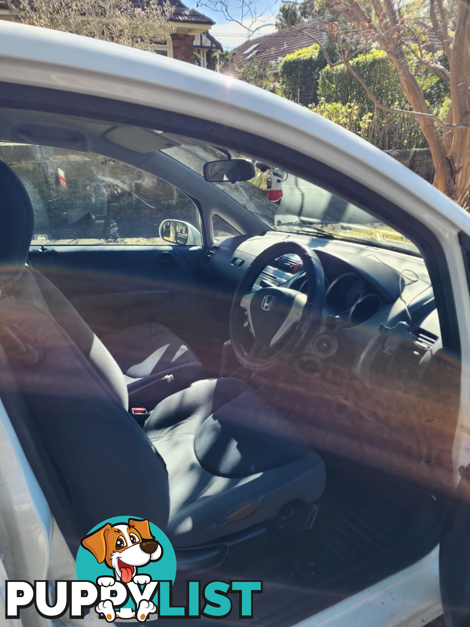 2005 Honda Jazz Sedan Automatic