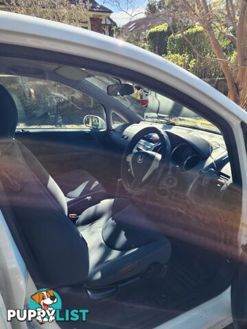 2005 Honda Jazz Sedan Automatic