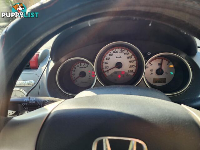 2005 Honda Jazz Sedan Automatic