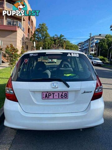 2005 Honda Jazz Sedan Automatic