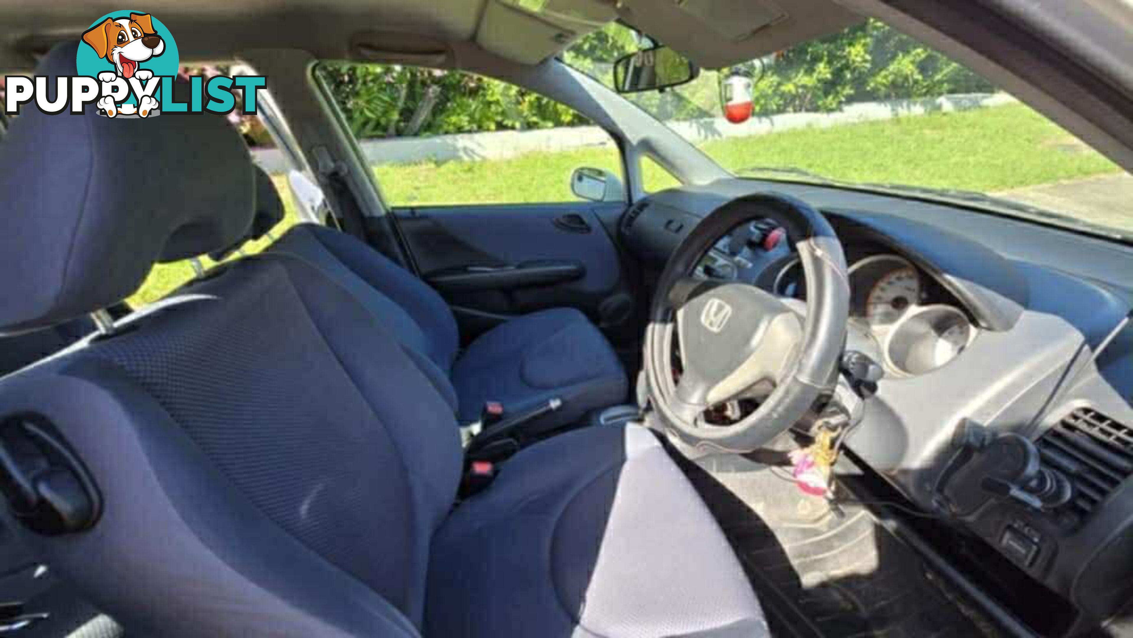 2005 Honda Jazz Sedan Automatic