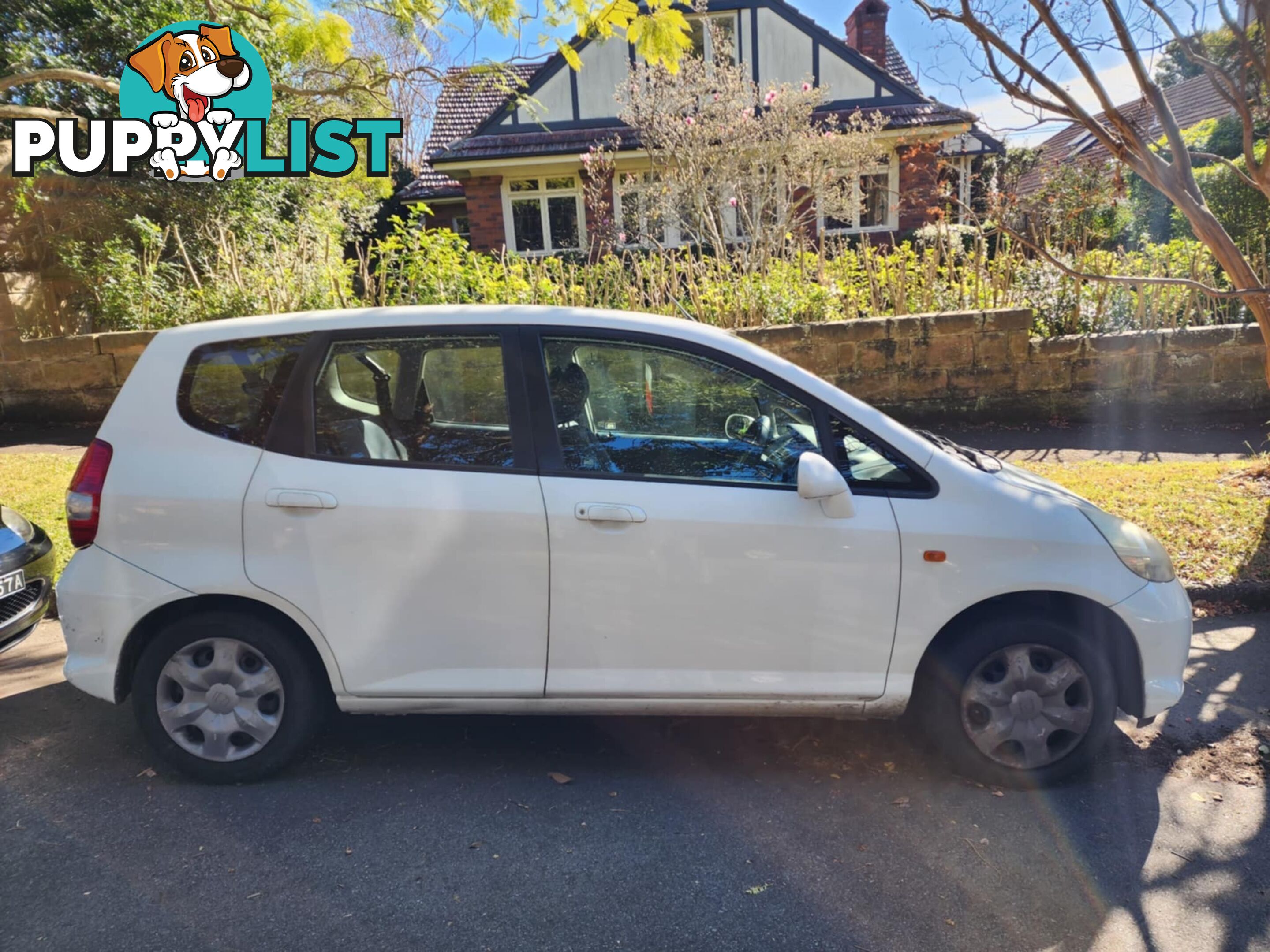 2005 Honda Jazz Sedan Automatic