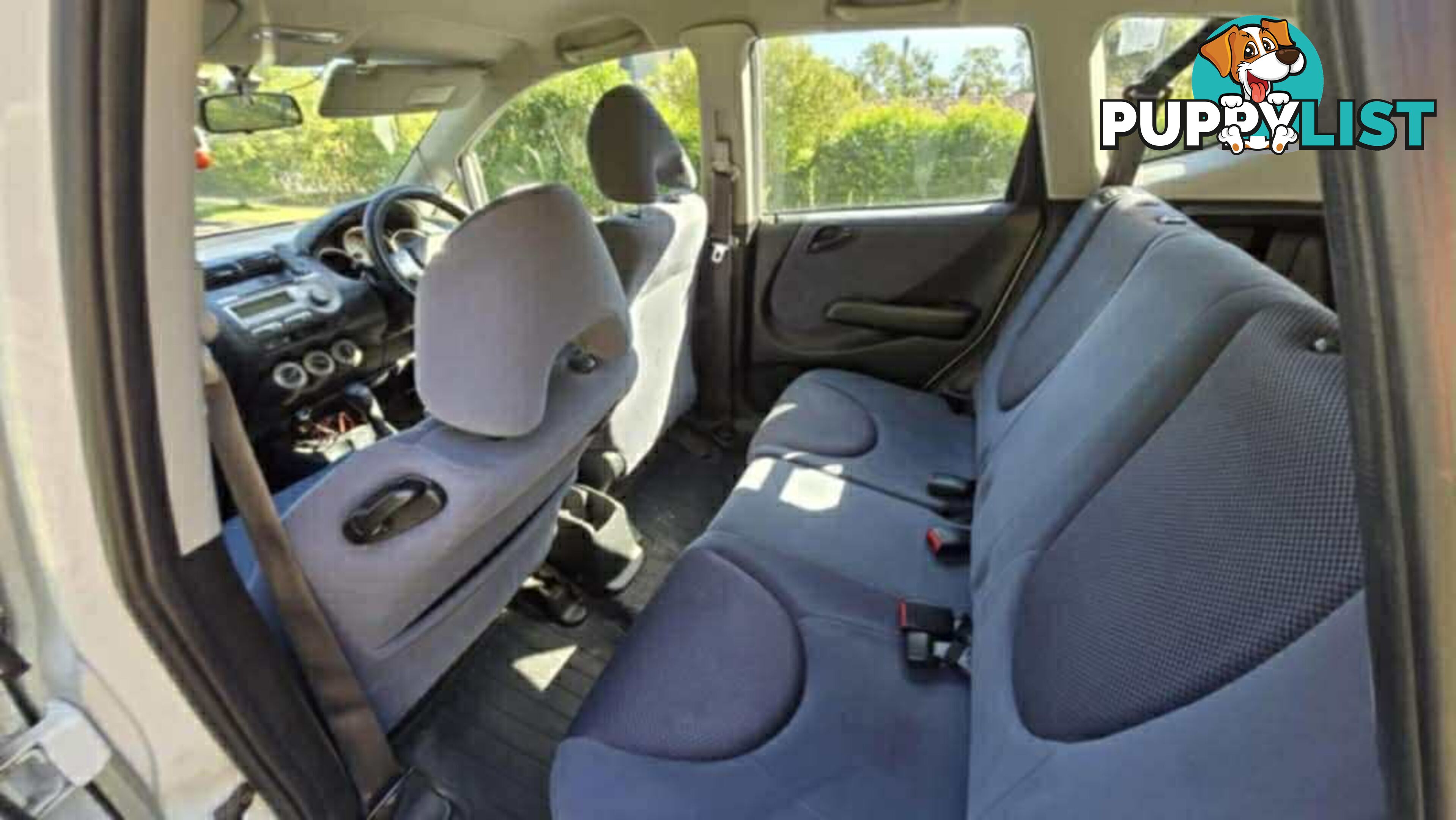 2005 Honda Jazz Sedan Automatic