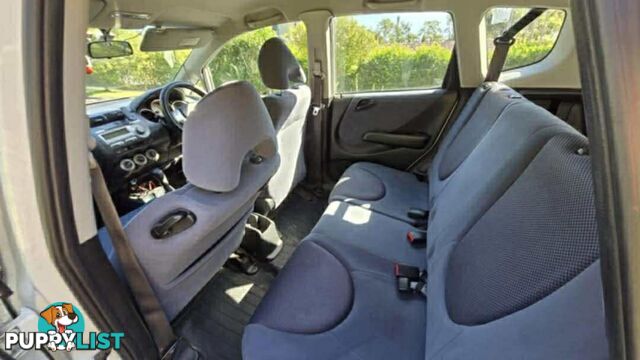 2005 Honda Jazz Sedan Automatic
