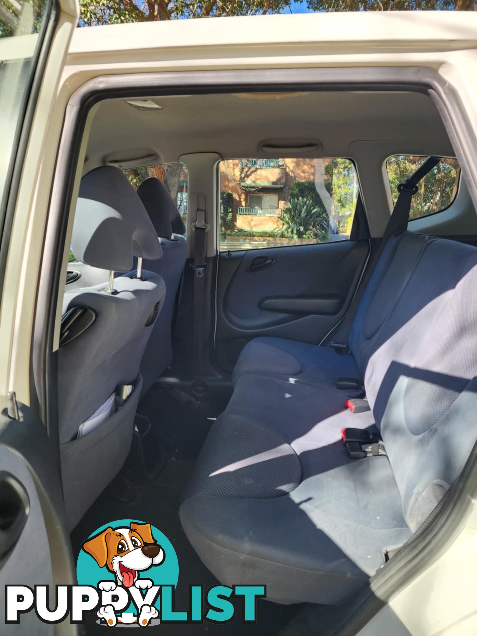 2005 Honda Jazz Sedan Automatic