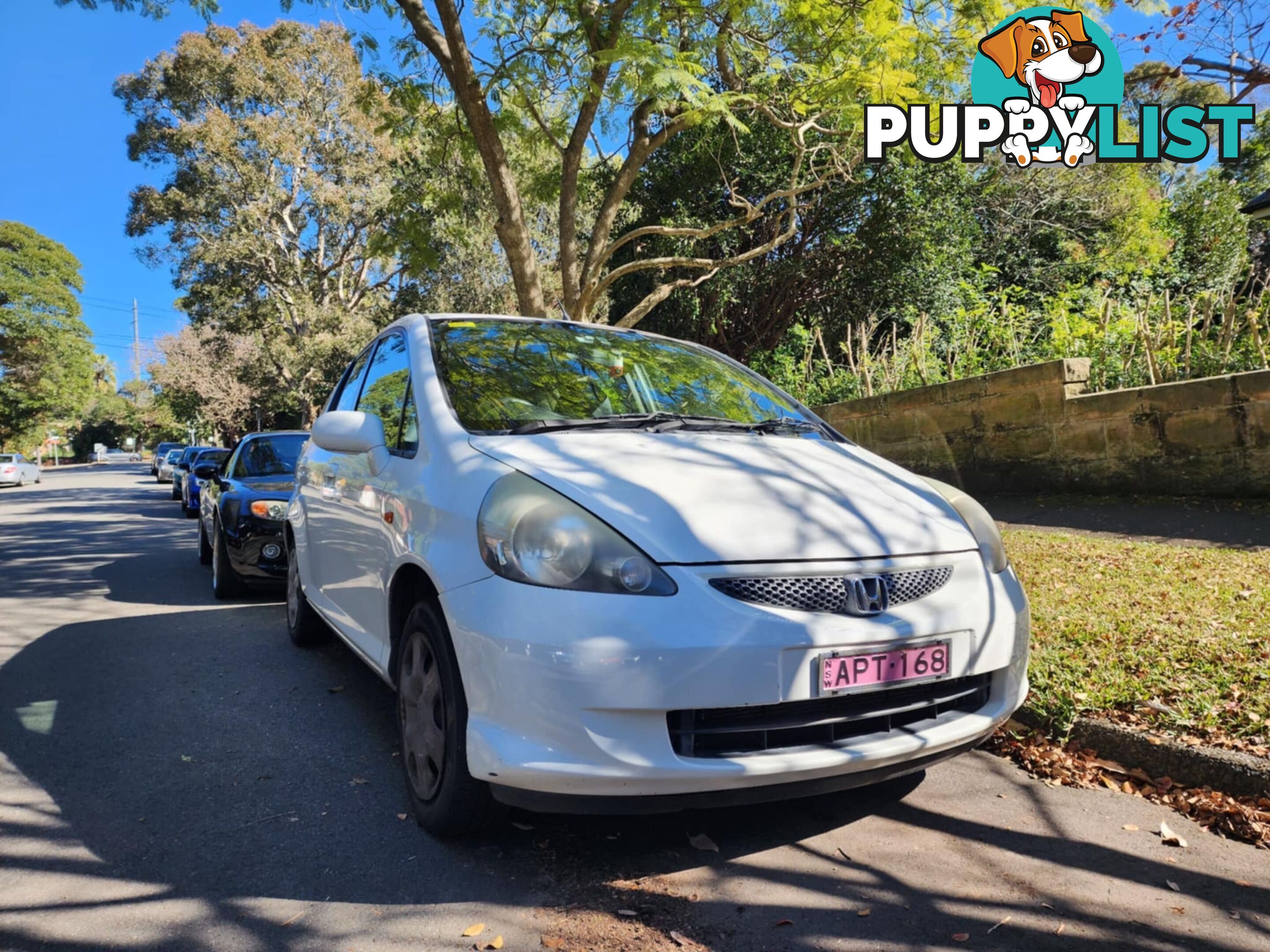 2005 Honda Jazz Sedan Automatic