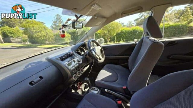 2005 Honda Jazz Sedan Automatic