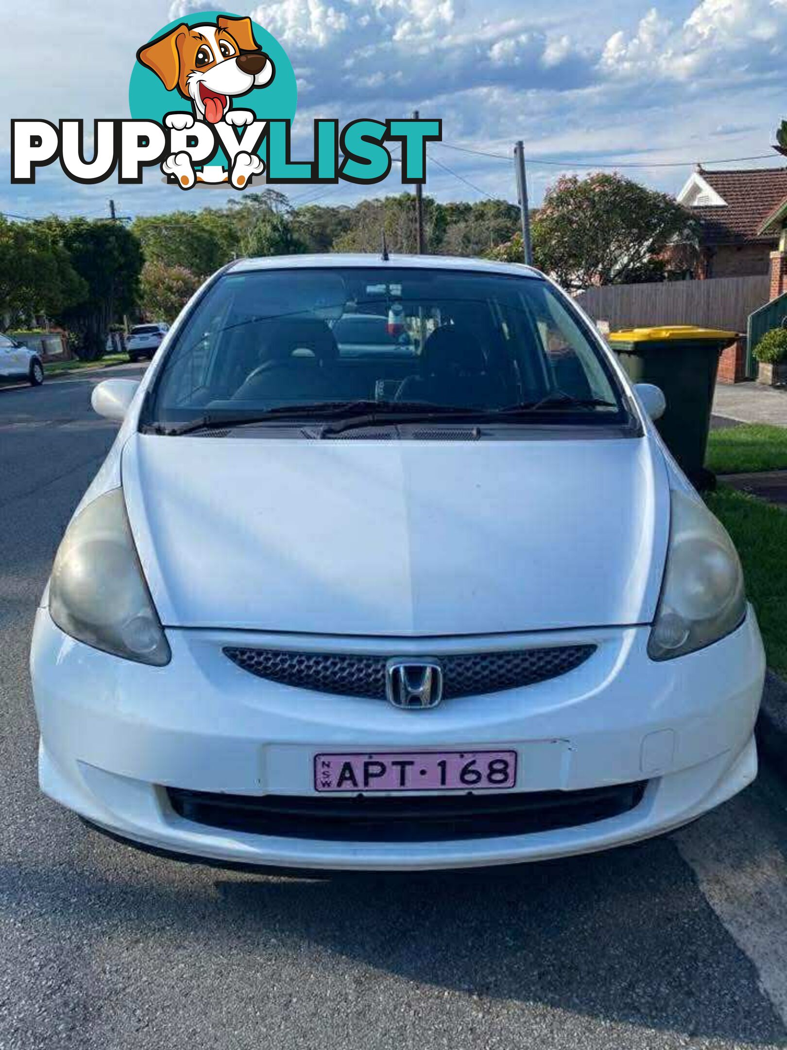 2005 Honda Jazz Sedan Automatic