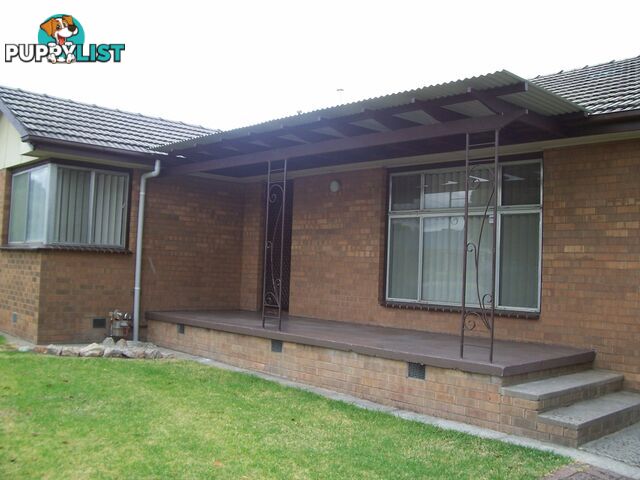 460 Prune Street LAVINGTON NSW 2641