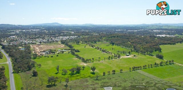 Lot 523 Riverboat Drive THURGOONA NSW 2640