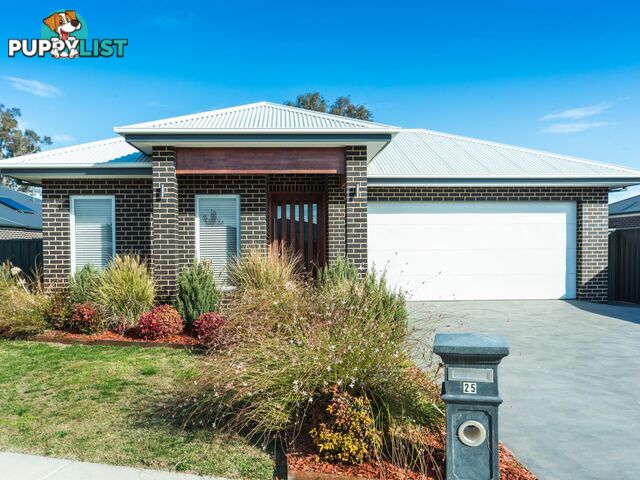 25 Riverside Boulevard KILLARA VIC 3691