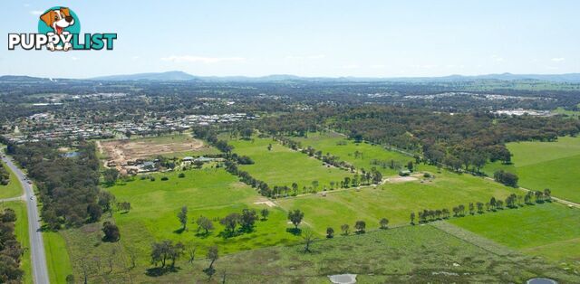 Lot 533 Riverboat Drive THURGOONA NSW 2640