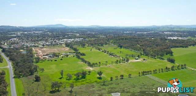 Lot 540 Billabong Place THURGOONA NSW 2640