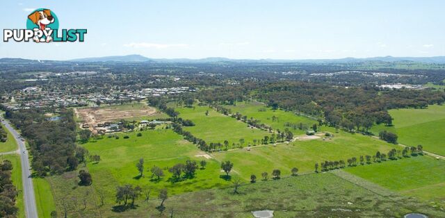 Lot 538 Billabong Place THURGOONA NSW 2640