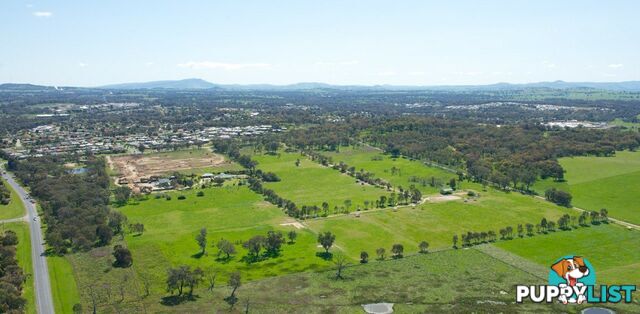 Lot 543 Riverboat Drive THURGOONA NSW 2640