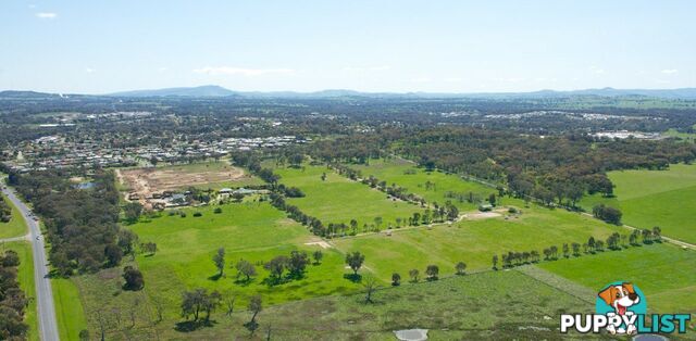 Lot 529 Riverboat Drive THURGOONA NSW 2640