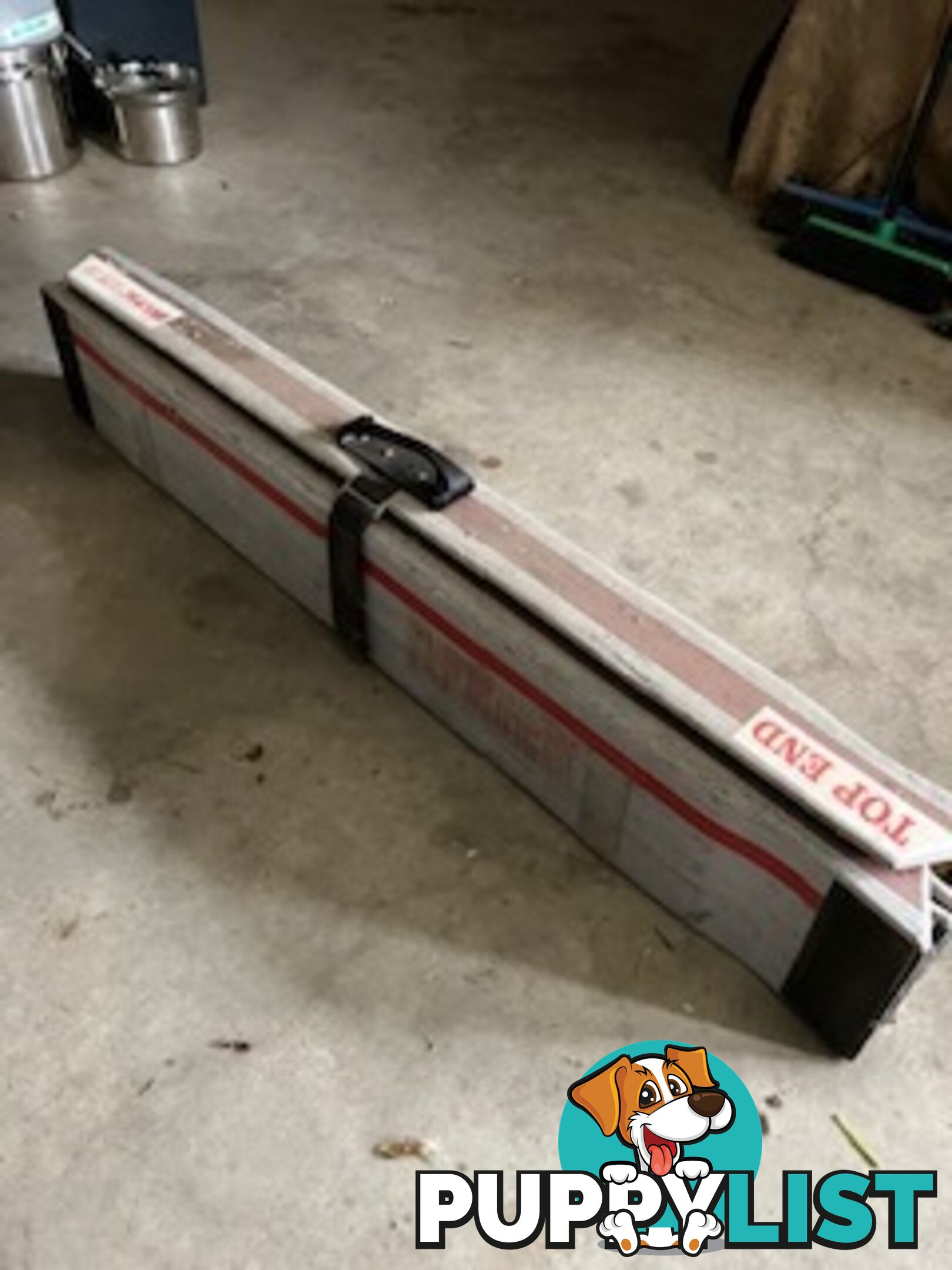 DECPAC PORTABLE RAMP WITH EDGE