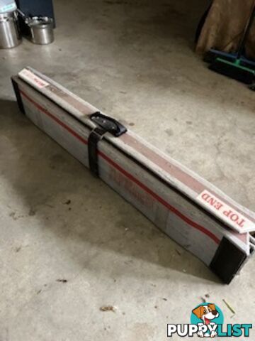 DECPAC PORTABLE RAMP WITH EDGE