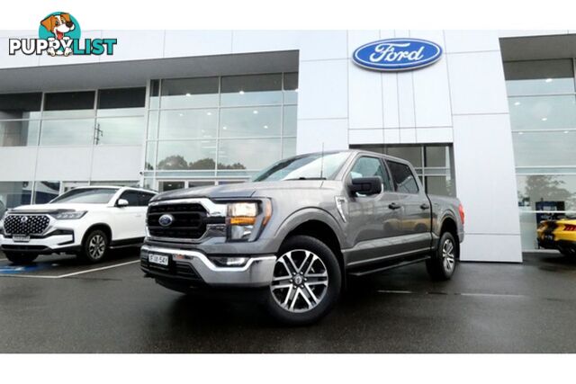 2023 FORD F150   DOUBLE CAB (CREW CAB)