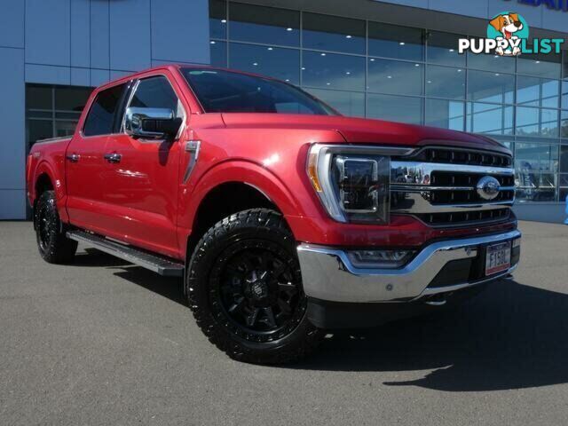 2024 FORD F150   