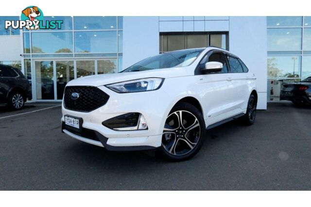 2019 FORD ENDURA ST-LINE CA WAGON