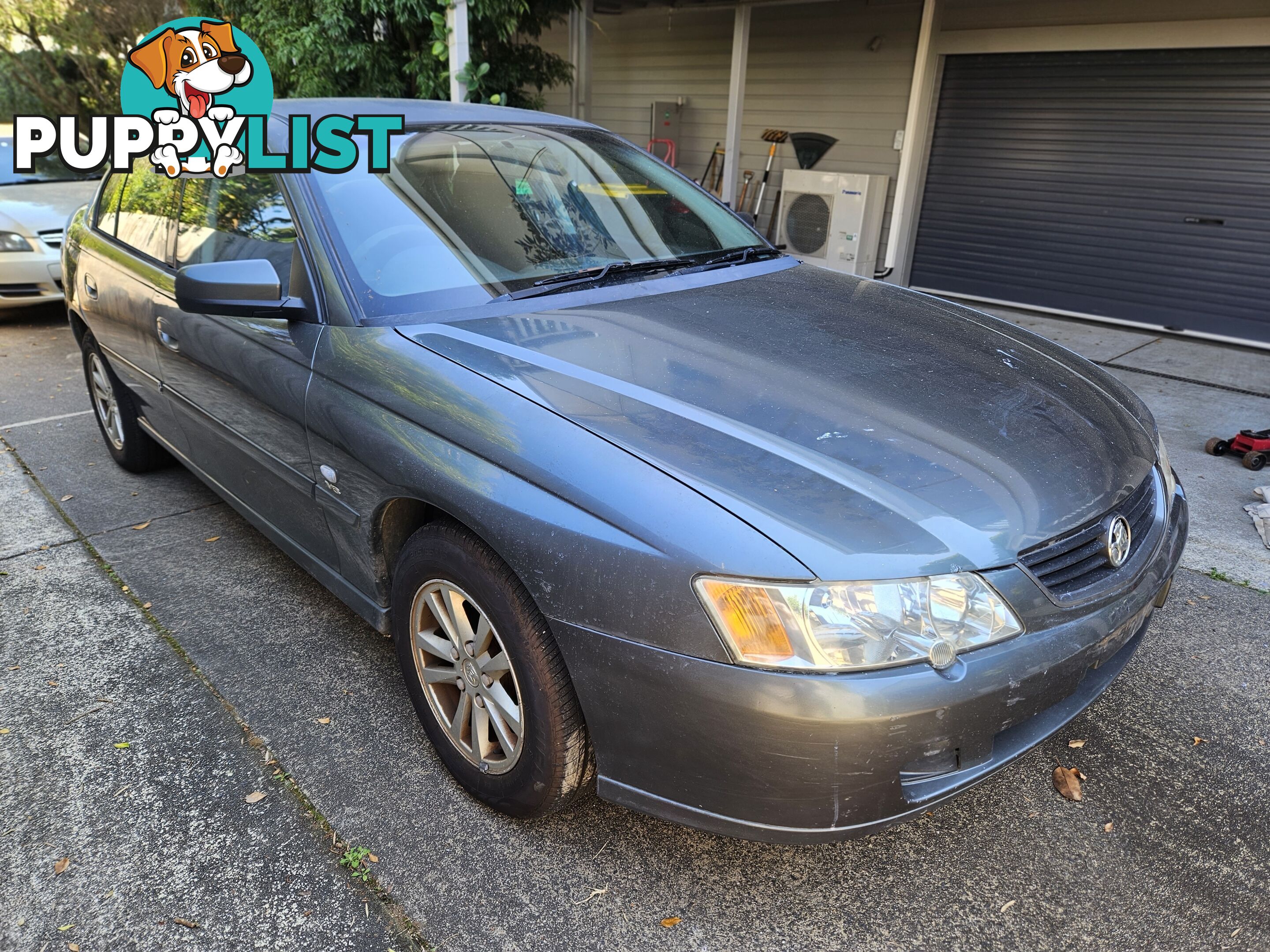 2003 Holden Commodore VY ACCLAIM Automatic