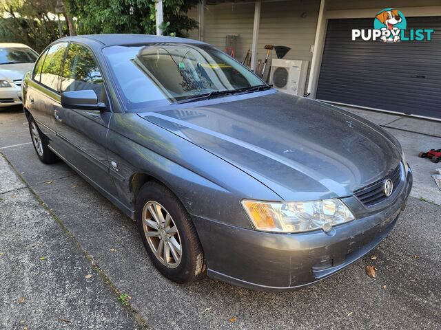 2003 Holden Commodore VY ACCLAIM Automatic