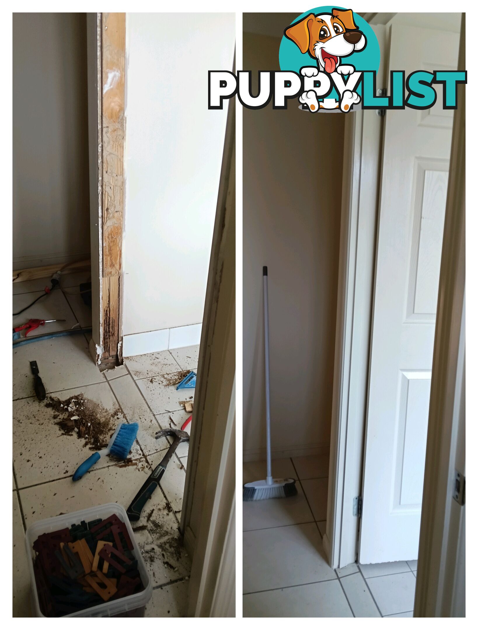 HANDYMAN - HIS & HERS HOME IMPROVEMENTS
