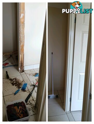 HANDYMAN - HIS & HERS HOME IMPROVEMENTS