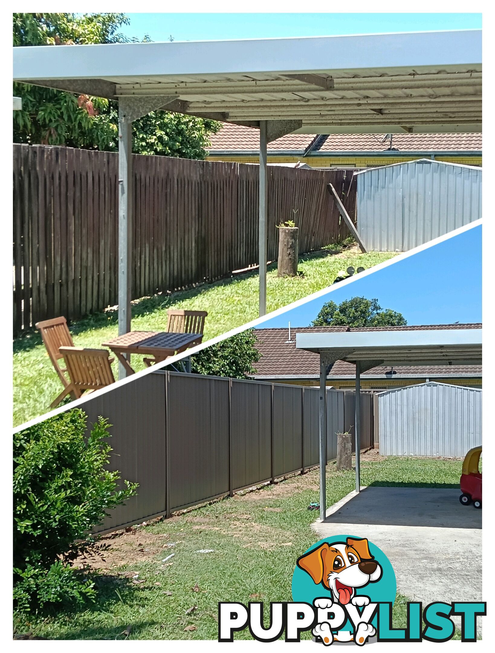HANDYMAN - HIS & HERS HOME IMPROVEMENTS