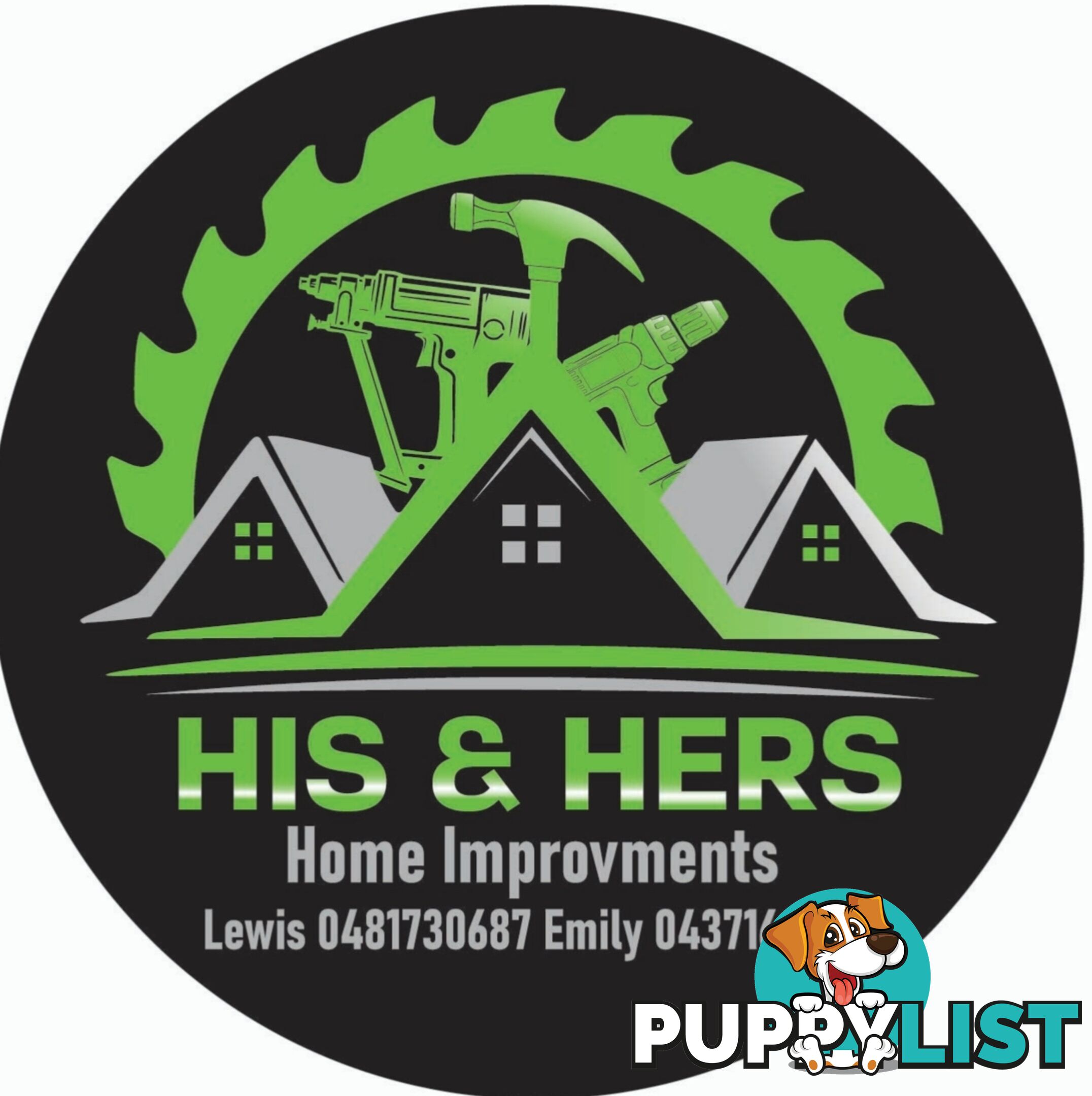 HANDYMAN - HIS & HERS HOME IMPROVEMENTS