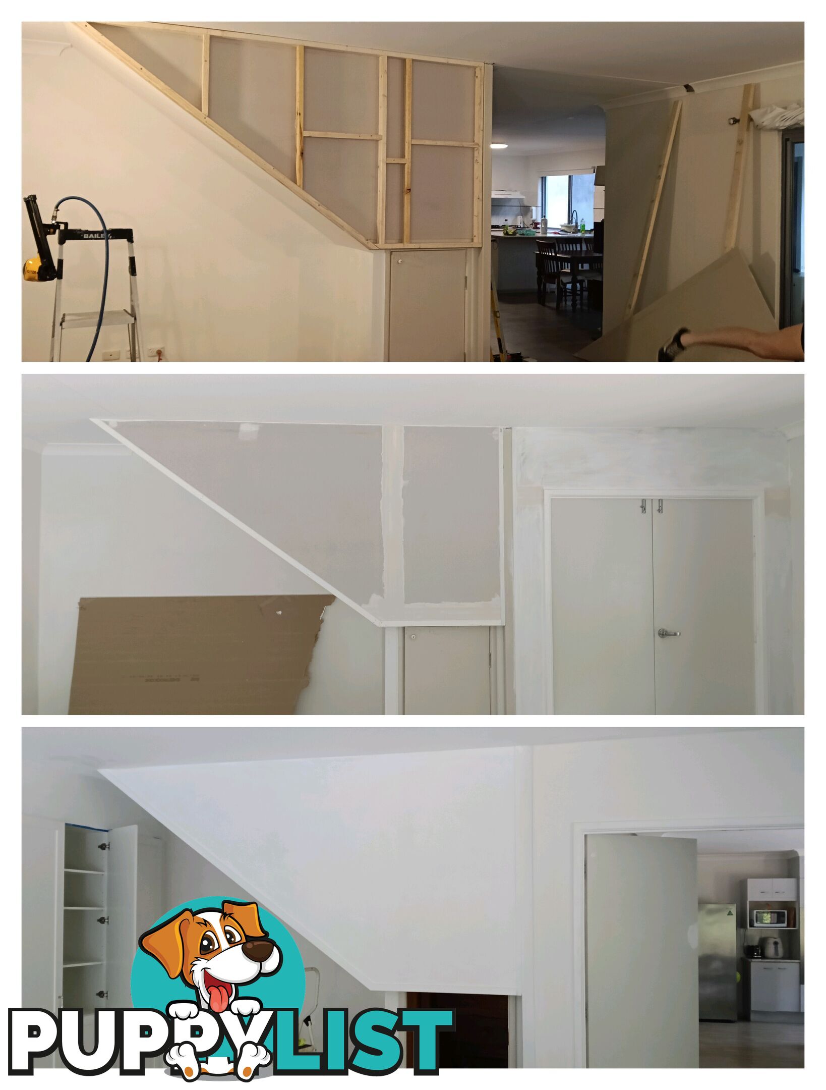 HANDYMAN - HIS & HERS HOME IMPROVEMENTS