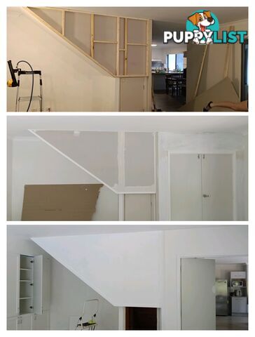 HANDYMAN - HIS & HERS HOME IMPROVEMENTS