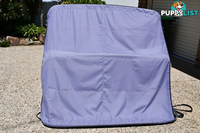 Bimini Boat top cover never used