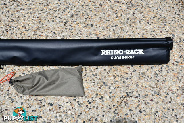 Rhino Rack 2.5 mr Sunseeker Awning Never used