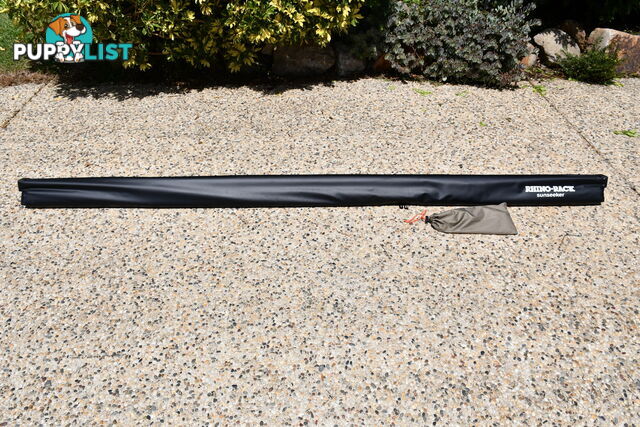 Rhino Rack 2.5 mr Sunseeker Awning Never used