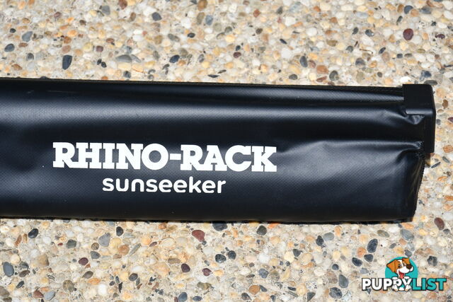 Rhino Rack 2.5 mr Sunseeker Awning Never used