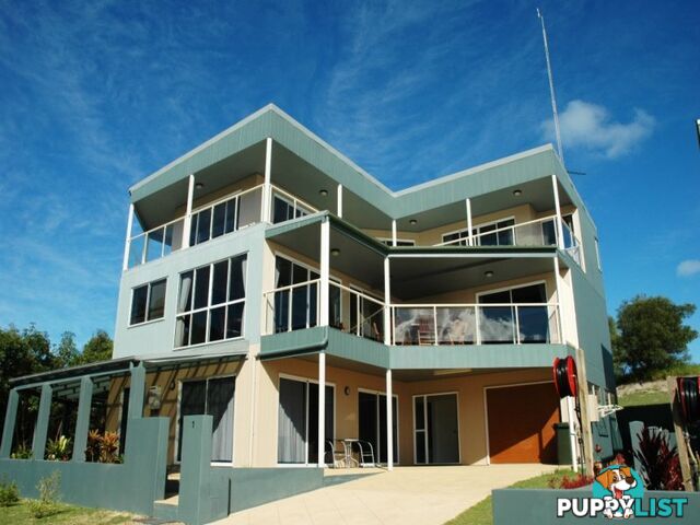 1 Triton Street TANGALOOMA QLD 4025